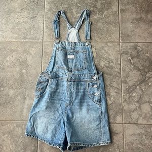 Levis overalls